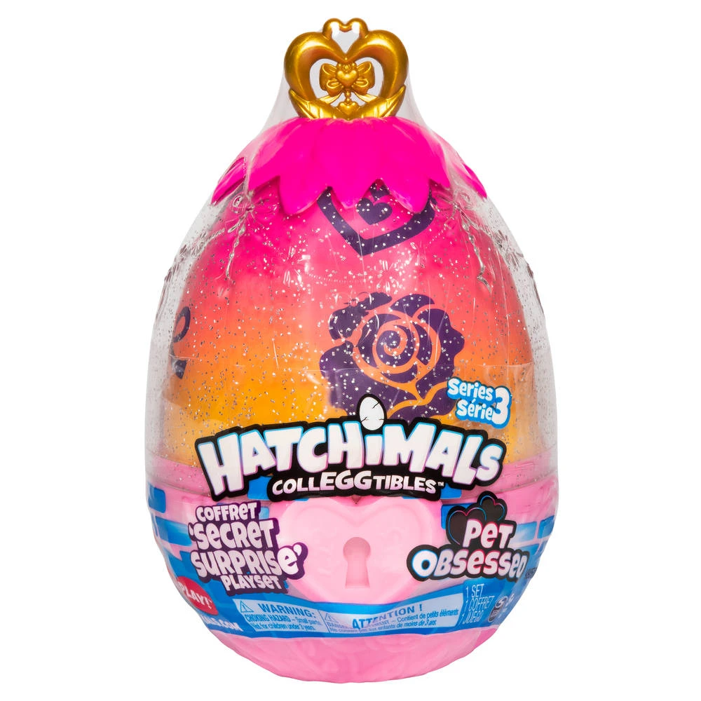 Hatchimals Verrassingsei 3 Hatchimals Verrassingsei