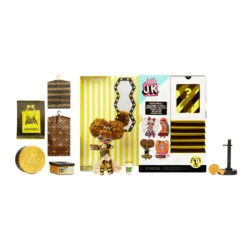 L.O.L. Surprise! JK Mini Modepop Queen Bee 13 L.O.L. Surprise! JK Mini Modepop Queen Bee -Kinderspeelgoed Korting 1983481 1c3354d5
