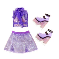 Rainbow High Modepop Amethyst Rae -Kinderspeelgoed Korting 1983552 42739b41