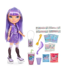 Rainbow High Modepop Amethyst Rae -Kinderspeelgoed Korting 1983552 77a2823d