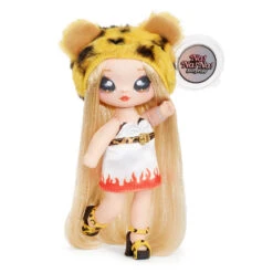 Na! Na! Na! Surprise! 2-in-1 Pom Pop Jennel Jaguar -Kinderspeelgoed Korting 1983565 a60b0963