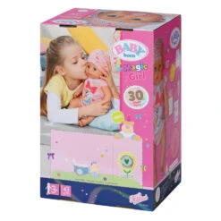 BABY Born Magic Meisjespop Met Blauwe Ogen - 43 Cm -Kinderspeelgoed Korting 1983663 e77352ba