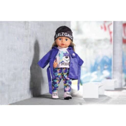 BABY Born Deluxe Warme Kledingset - 43 Cm -Kinderspeelgoed Korting 1983938 5e76b878