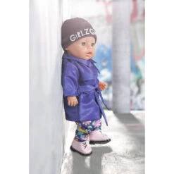 BABY Born Deluxe Warme Kledingset - 43 Cm -Kinderspeelgoed Korting 1983938 65195314