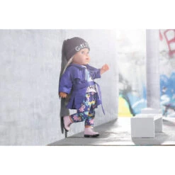 BABY Born Deluxe Warme Kledingset - 43 Cm -Kinderspeelgoed Korting 1983938 67bd7544