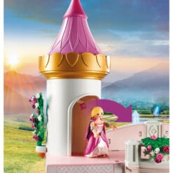 PLAYMOBIL Princess Prinsessenkasteel 70448 -Kinderspeelgoed Korting 1984092 02266db0