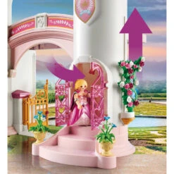 PLAYMOBIL Princess Prinsessenkasteel 70448 -Kinderspeelgoed Korting 1984092 4e3e766b