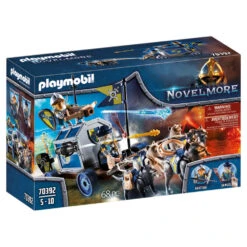 PLAYMOBIL Novelmore Schattentransport 70392