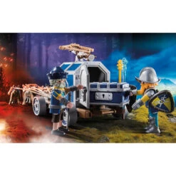 PLAYMOBIL Novelmore Schattentransport 70392 -Kinderspeelgoed Korting 1984095 c5f76230