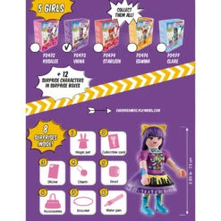 PLAYMOBIL EverDreamerz Viona 70473 -Kinderspeelgoed Korting 1984100 1d3215e6