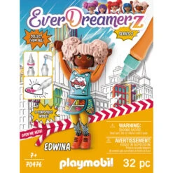 PLAYMOBIL EverDreamerz Edwina 70476 -Kinderspeelgoed Korting 1984102 579cc24c
