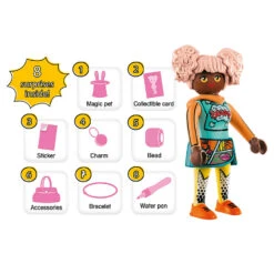 PLAYMOBIL EverDreamerz Edwina 70476 -Kinderspeelgoed Korting 1984102 d95ec982