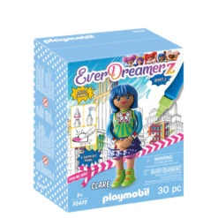 PLAYMOBIL EverDreamerz Clare 70477