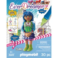 PLAYMOBIL EverDreamerz Clare 70477 11 PLAYMOBIL EverDreamerz Clare 70477 -Kinderspeelgoed Korting 1984103 ae3394aa
