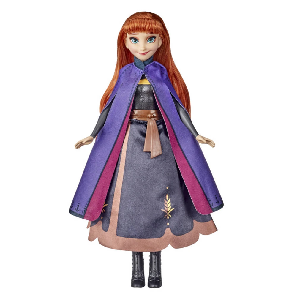 Hasbro Disney Frozen 2 Anna's Koningin Transformatie 3 Hasbro Disney Frozen 2 Anna's Koningin Transformatie