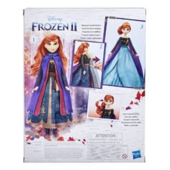 Hasbro Disney Frozen 2 Anna's Koningin Transformatie 12 Hasbro Disney Frozen 2 Anna's Koningin Transformatie -Kinderspeelgoed Korting 1984180 5b07acdc