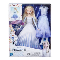 Hasbro Disney Frozen 2 Transformerende Elsa 10 Hasbro Disney Frozen 2 Transformerende Elsa -Kinderspeelgoed Korting 1984181 4ad01e24