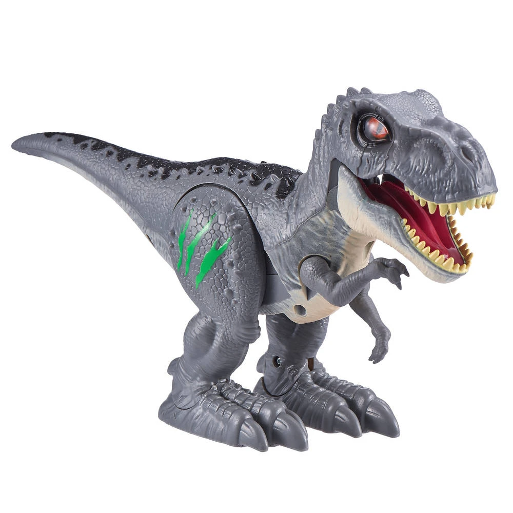 No Brand Robo Alive T-Rex - 30 Cm 8 No Brand Robo Alive T-Rex - 30 Cm - Afbeelding 6