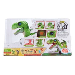 No Brand Robo Alive T-Rex - 30 Cm 12 No Brand Robo Alive T-Rex - 30 Cm -Kinderspeelgoed Korting 1984305 c105932c