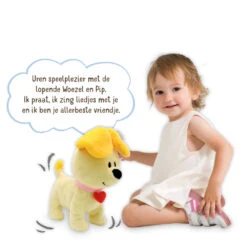 Woezel & Pip Lopend En Pratend Pip 13 Woezel & Pip Lopend En Pratend Pip -Kinderspeelgoed Korting 1984408 82213c5d