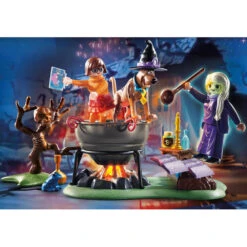 PLAYMOBIL Scooby-Doo! In De Heksenketel 70366 7 PLAYMOBIL Scooby-Doo! In De Heksenketel 70366 -Kinderspeelgoed Korting 1984485 bc31a277