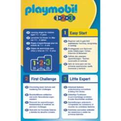 PLAYMOBIL 1.2.3 Politieman Met Hond 70408 7 PLAYMOBIL 1.2.3 Politieman Met Hond 70408 -Kinderspeelgoed Korting 1984509 b3d08ef6