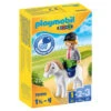 PLAYMOBIL 1.2.3 Jongen Met Pony 70410 1 PLAYMOBIL 1.2.3 Jongen Met Pony 70410 -Kinderspeelgoed Korting 1984512 2f6c8716