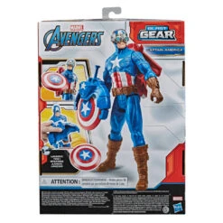 Hasbro Marvel Avengers Titan Heroes Speelfigurenset Captain America 13 Hasbro Marvel Avengers Titan Heroes Speelfigurenset Captain America -Kinderspeelgoed Korting 1984570 b82ac306