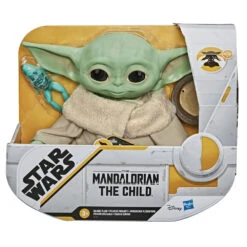 Hasbro Star Wars: The Mandalorian Pop The Child -Kinderspeelgoed Korting 1984662 aa05524f