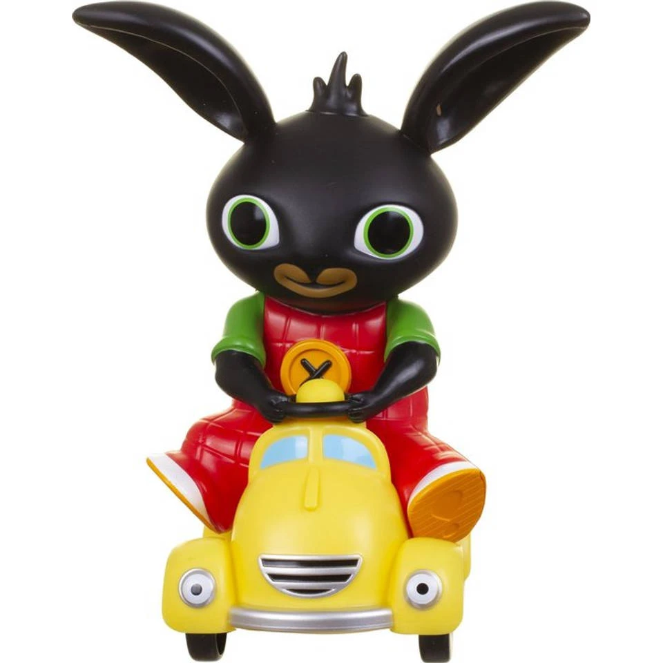 No Brand Bing Taxi Met Geluid 3 No Brand Bing Taxi Met Geluid