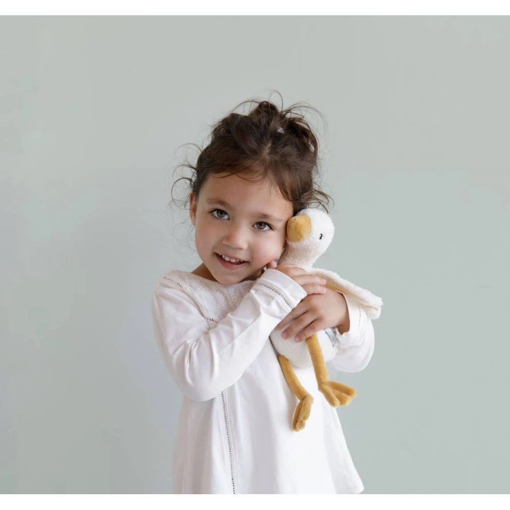 Little Dutch Knuffel Little Goose - 18 Cm 7 Little Dutch Knuffel Little Goose - 18 Cm - Afbeelding 5