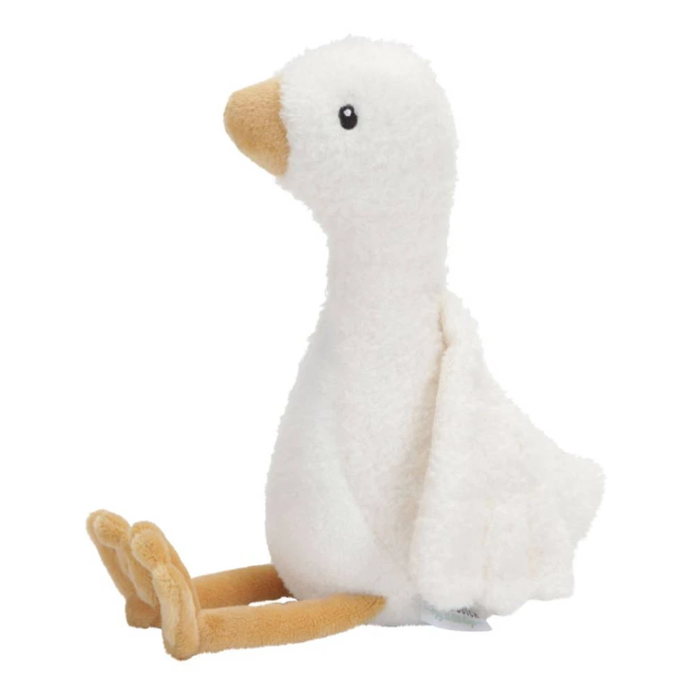 Little Dutch Knuffel Little Goose - 18 Cm 5 Little Dutch Knuffel Little Goose - 18 Cm - Afbeelding 3