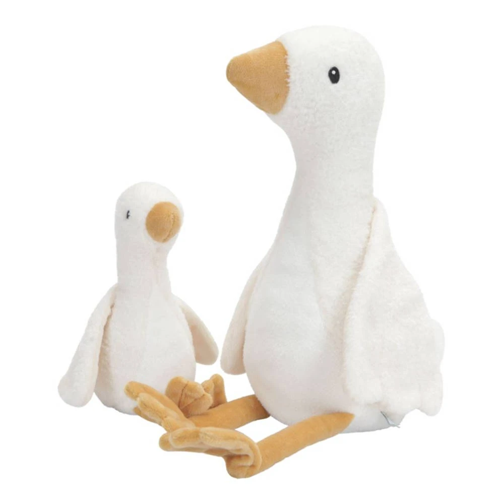 Little Dutch Knuffel Little Goose - 18 Cm 3 Little Dutch Knuffel Little Goose - 18 Cm