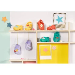 BABY Born Holiday Schoenen Met Pins -Kinderspeelgoed Korting 1985743 b664f4bd