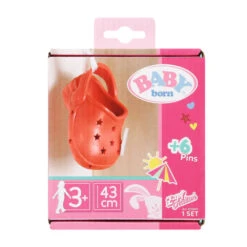 BABY Born Holiday Schoenen Met Pins -Kinderspeelgoed Korting 1985743 d33519a2