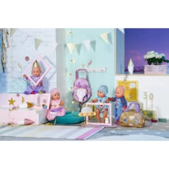 BABY Born Happy Birthday Draagzak -Kinderspeelgoed Korting 1985747 4322bb68