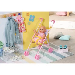 BABY Born Stroller -Kinderspeelgoed Korting 1985751 5c8d7763
