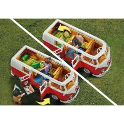 PLAYMOBIL Volkswagen T1 Camperbus 70176 -Kinderspeelgoed Korting 1985809 0f2a75d7