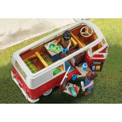 PLAYMOBIL Volkswagen T1 Camperbus 70176 -Kinderspeelgoed Korting 1985809 3f817f99