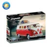 PLAYMOBIL Volkswagen T1 Camperbus 70176 1 PLAYMOBIL Volkswagen T1 Camperbus 70176 -Kinderspeelgoed Korting 1985809 58736b95