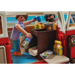 PLAYMOBIL Volkswagen T1 Camperbus 70176 -Kinderspeelgoed Korting 1985809 fde9b3df