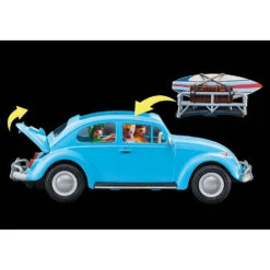 PLAYMOBIL Volkswagen Kever 70177 8 PLAYMOBIL Volkswagen Kever 70177 -Kinderspeelgoed Korting 1985810 a88678eb
