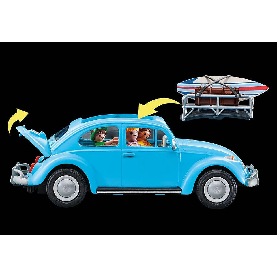 PLAYMOBIL Volkswagen Kever 70177 5 PLAYMOBIL Volkswagen Kever 70177 - Afbeelding 3