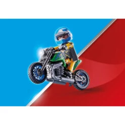 PLAYMOBIL Stuntshow Werkplek Tent 70552 -Kinderspeelgoed Korting 1985817 4cea9fc2