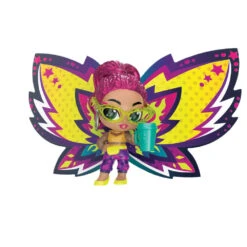 Hatchimals Pixies Wilder Wings Pixie Met Stoffen Vleugels 10 Hatchimals Pixies Wilder Wings Pixie Met Stoffen Vleugels -Kinderspeelgoed Korting 1986019 7319d666