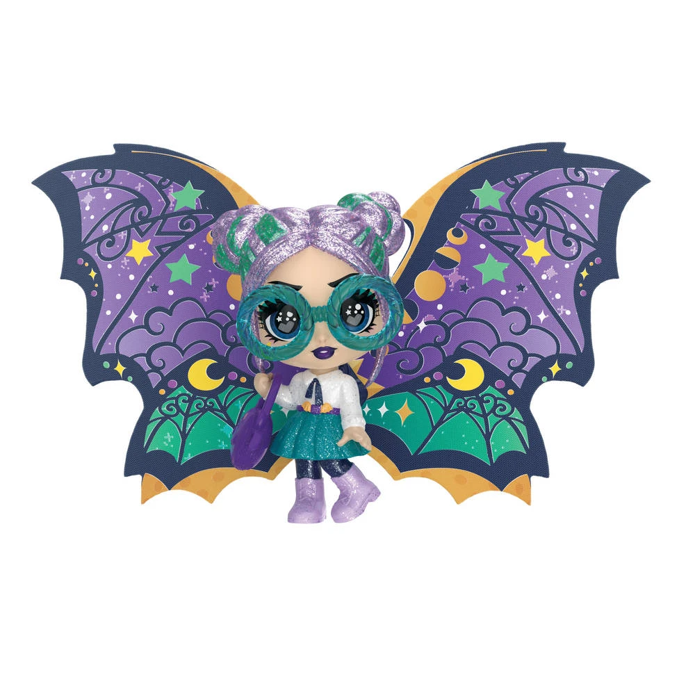 Hatchimals Pixies Wilder Wings Pixie Met Stoffen Vleugels 7 Hatchimals Pixies Wilder Wings Pixie Met Stoffen Vleugels - Afbeelding 5