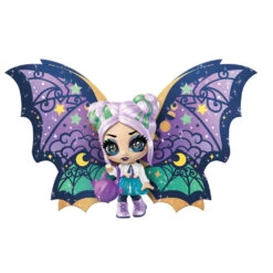 Hatchimals Pixies Wilder Wings Pixie Met Stoffen Vleugels 13 Hatchimals Pixies Wilder Wings Pixie Met Stoffen Vleugels -Kinderspeelgoed Korting 1986019 f7c71347