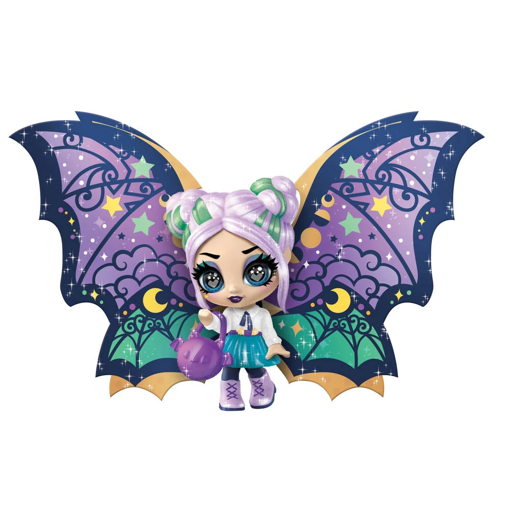 Hatchimals Pixies Wilder Wings Pixie Met Stoffen Vleugels 8 Hatchimals Pixies Wilder Wings Pixie Met Stoffen Vleugels - Afbeelding 6