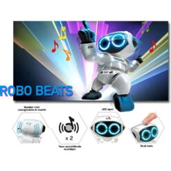 Silverlit Robo Beats 11 Silverlit Robo Beats -Kinderspeelgoed Korting 1986049 2bcb362c
