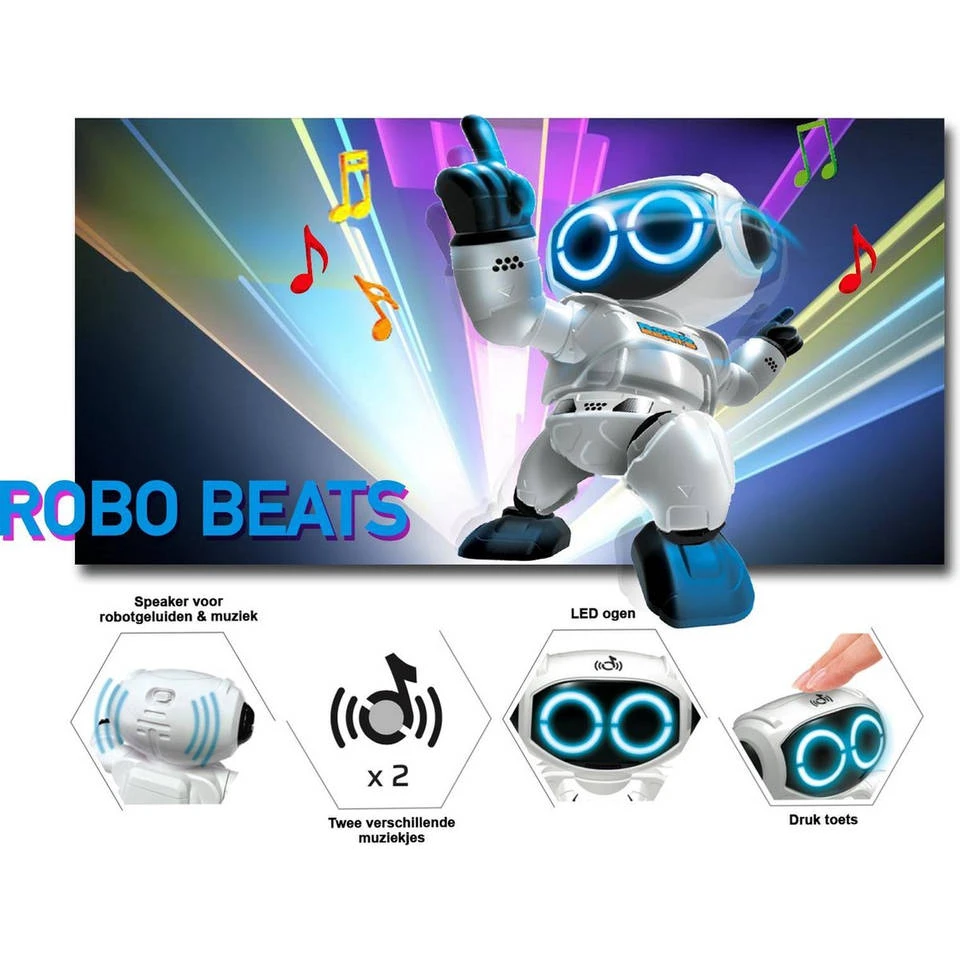 Silverlit Robo Beats 7 Silverlit Robo Beats - Afbeelding 5